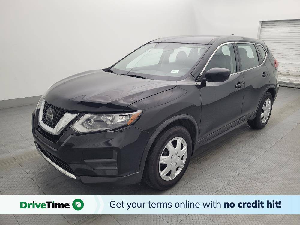 2018 Nissan Rogue S — SUV — 61,784 mi — BATON ROUGE, LA