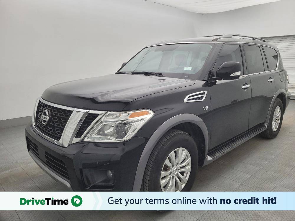 2019 Nissan Armada SV — SUV — 97,003 mi — BATON ROUGE, LA