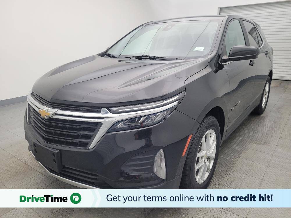 2022 Chevrolet Equinox LT — SUV — 102,062 mi — BATON ROUGE, LA