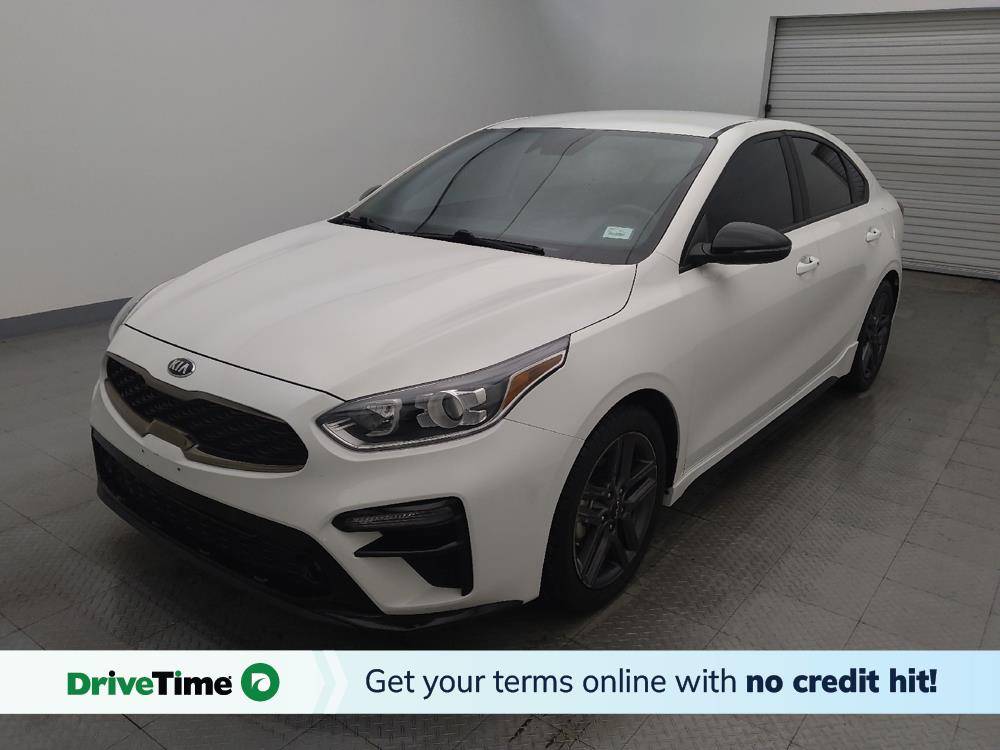 2021 Kia Forte GT-Line — Sedan — 96,914 mi — BATON ROUGE, LA