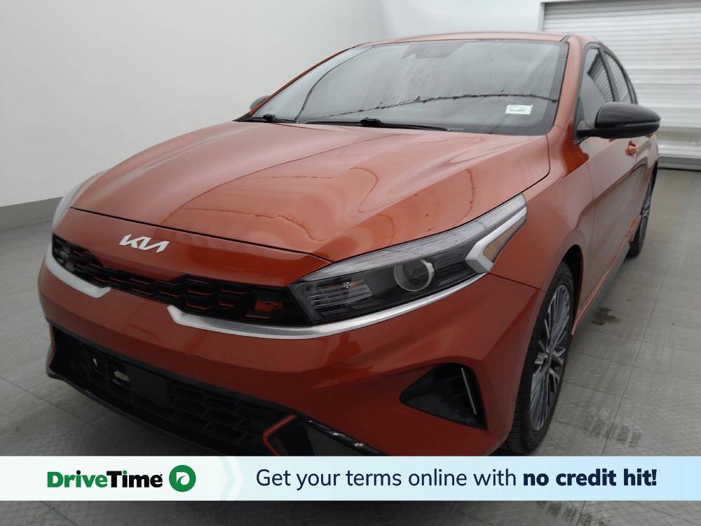 2023 Kia Forte GT-Line