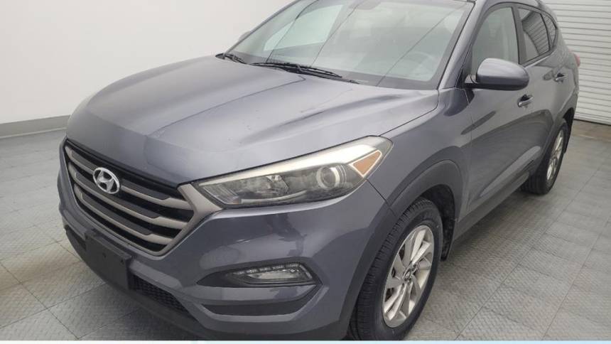 2016 Hyundai Tucson SE — SUV — 60,792 mi — BATON ROUGE, LA