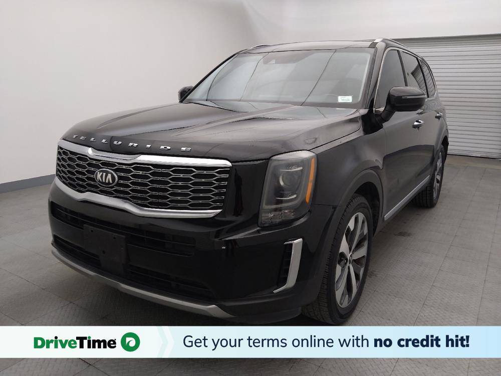 2020 Kia Telluride S — SUV — 106,171 mi — BATON ROUGE, LA