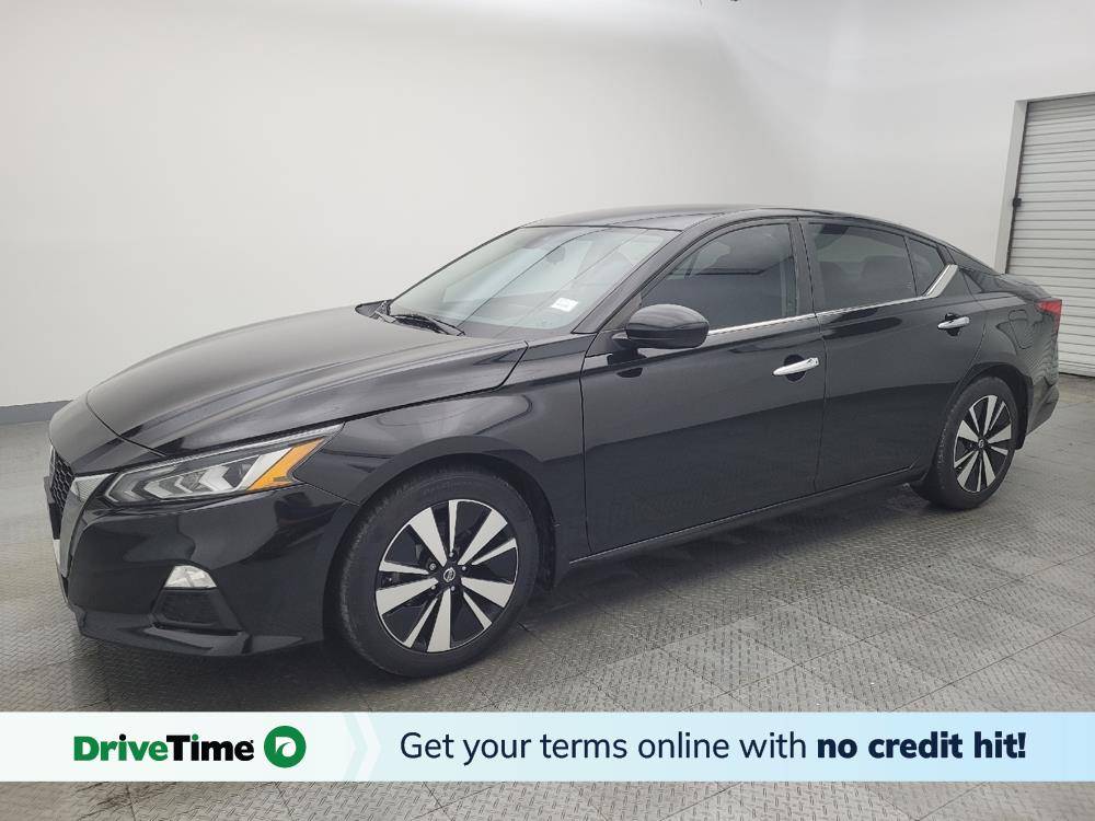 2021 Nissan Altima SV — Sedan — 29,264 mi — BATON ROUGE, LA