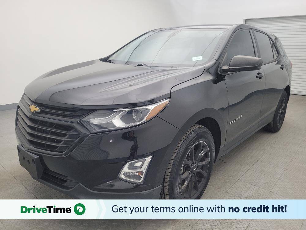 2019 Chevrolet Equinox LS — SUV — 85,685 mi — BATON ROUGE, LA