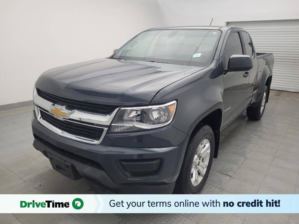 2017 Chevrolet Colorado LT — Pickup Truck — 104,293 mi — BATON ROUGE, LA