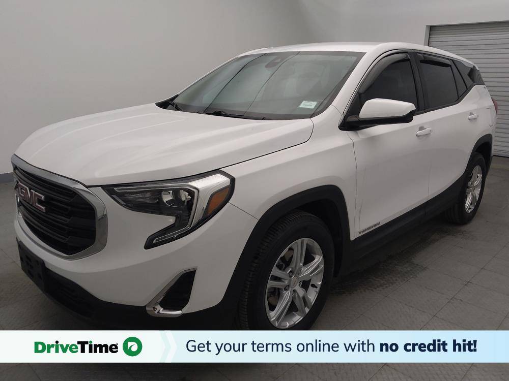 2020 GMC Terrain SLE — SUV — 29,887 mi — BATON ROUGE, LA