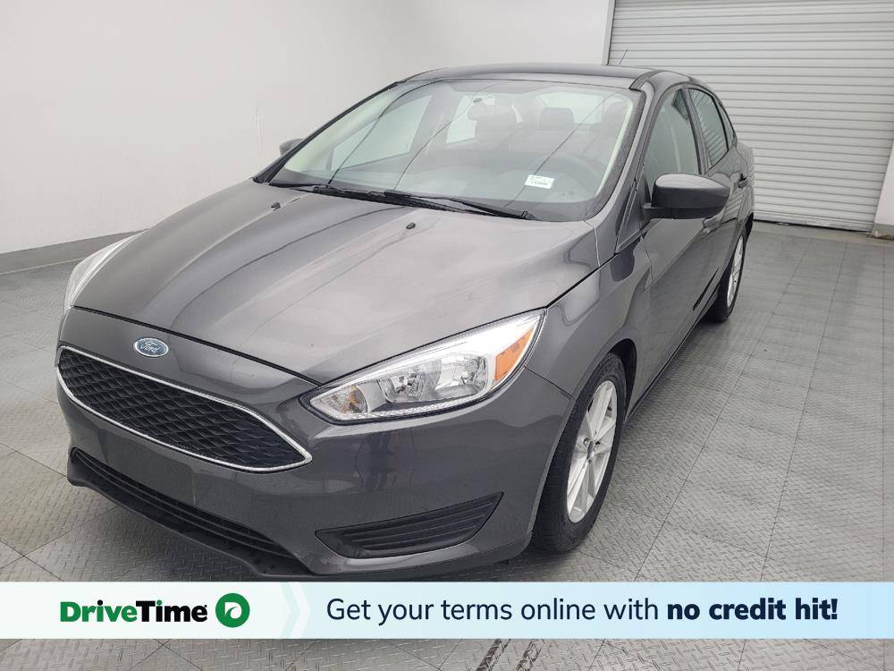 2018 Ford Focus SE — Sedan — 62,720 mi — BATON ROUGE, LA