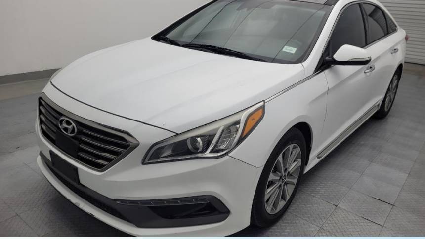 2016 Hyundai Sonata Limited — Sedan — 110,366 mi — BATON ROUGE, LA