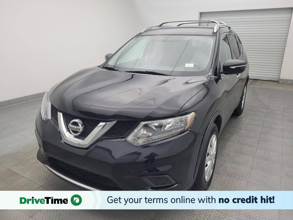 2016 Nissan Rogue S — SUV — 86,175 mi — BATON ROUGE, LA