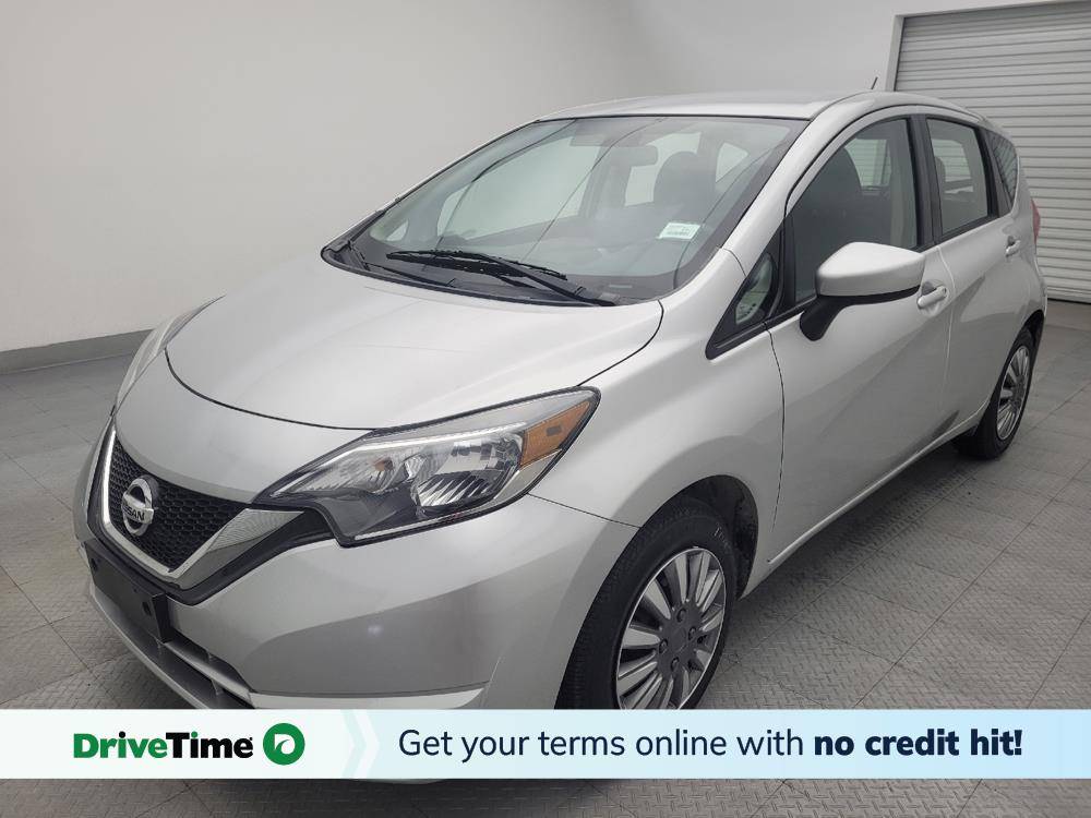 2017 Nissan Versa 1.6 S Plus — Hatchback — 68,110 mi — BATON ROUGE, LA