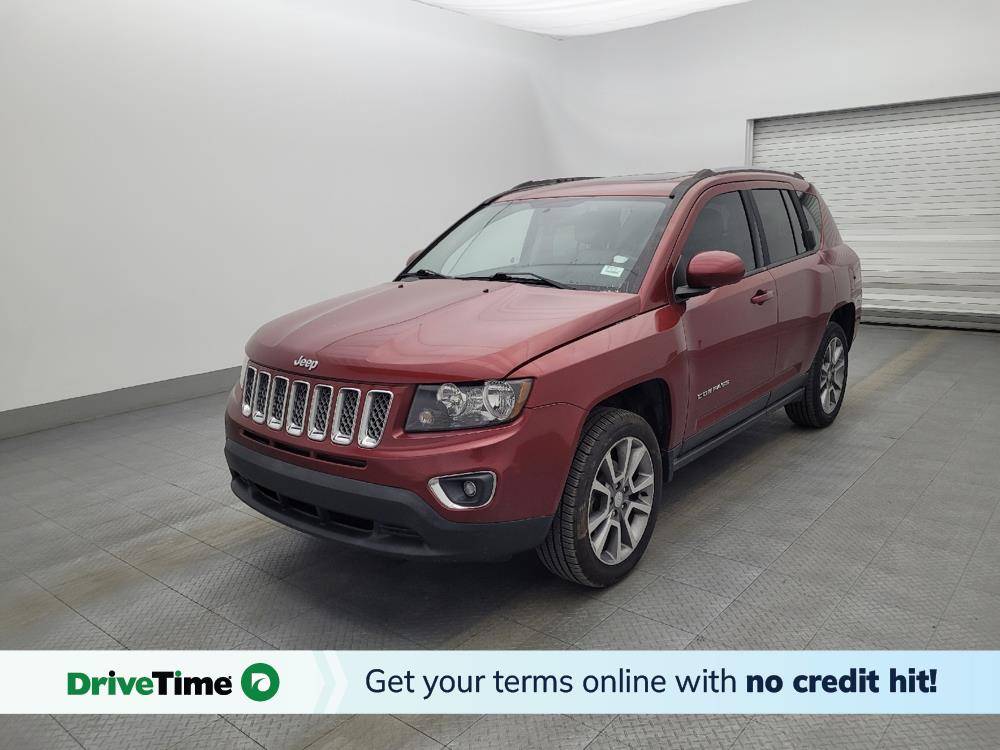 2016 Jeep Compass High Altitude — SUV — 66,909 mi — BATON ROUGE, LA