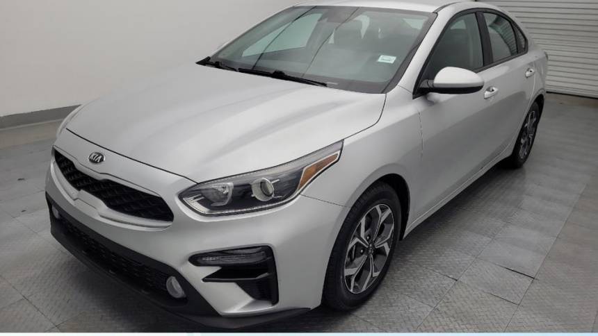 2021 Kia Forte LXS — Sedan — 62,254 mi — BATON ROUGE, LA