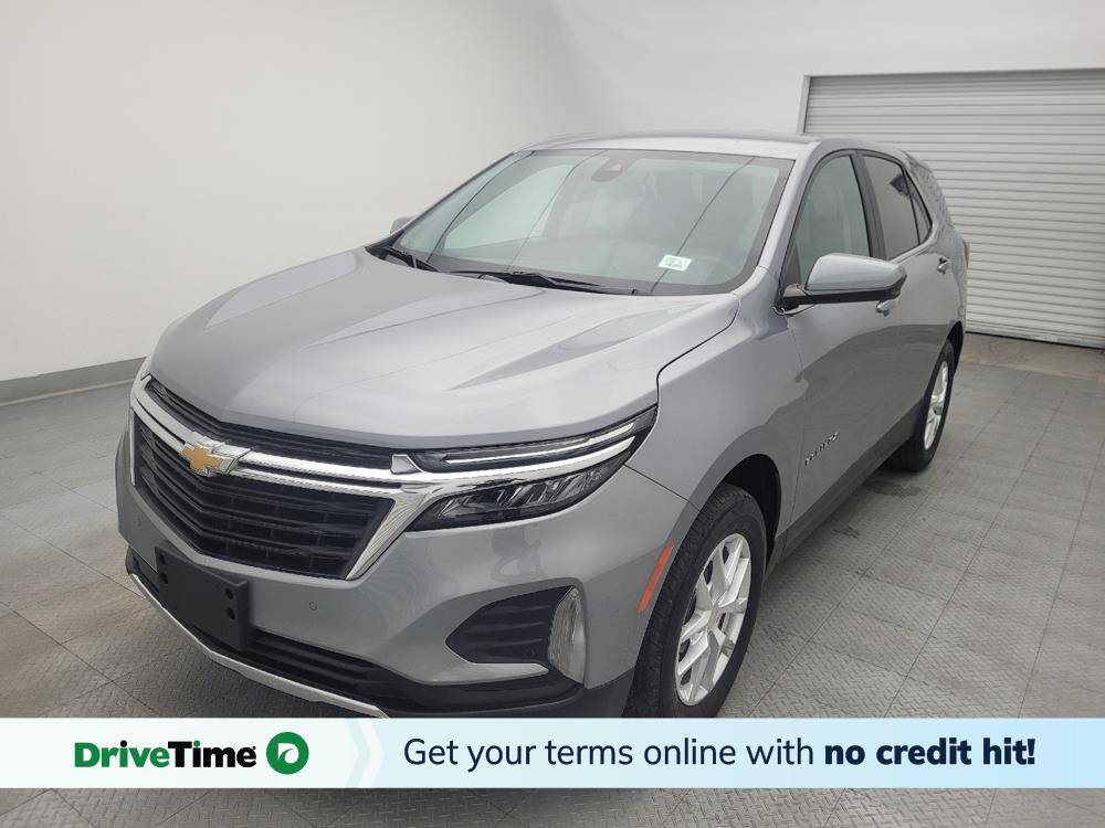 2023 Chevrolet Equinox LT — SUV — 30,569 mi — BATON ROUGE, LA