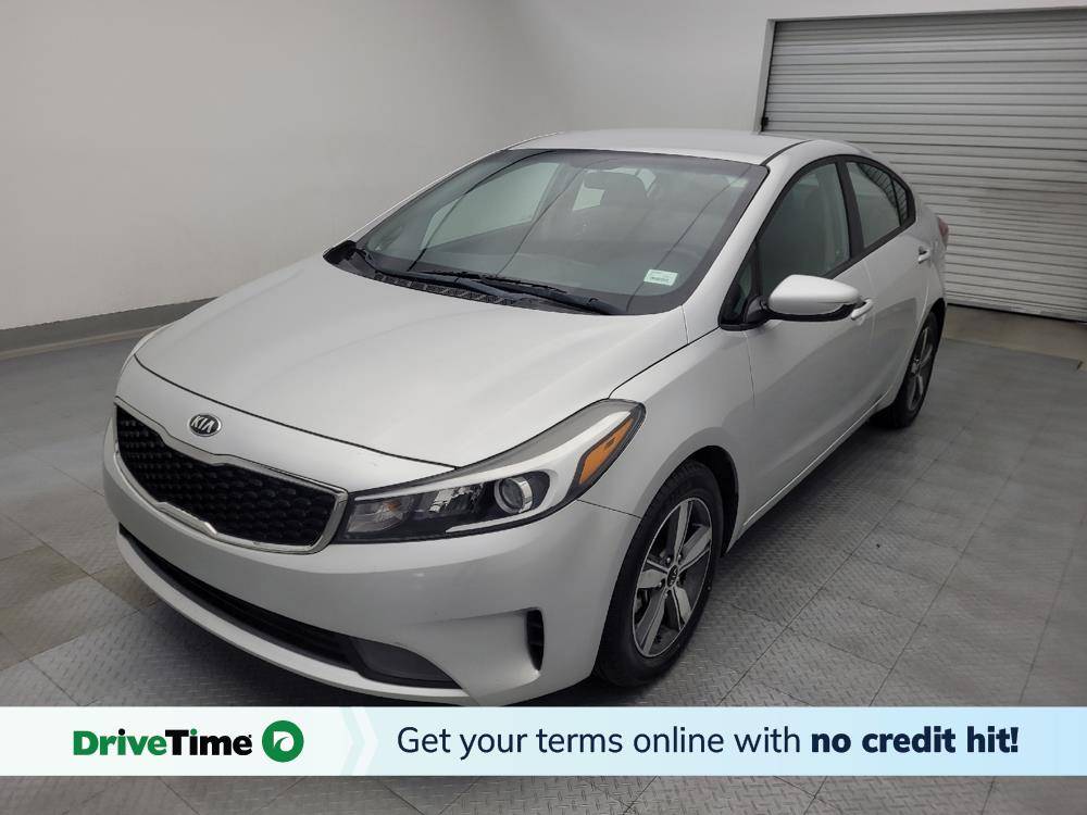 2018 Kia Forte LX — Sedan — 28,930 mi — BATON ROUGE, LA