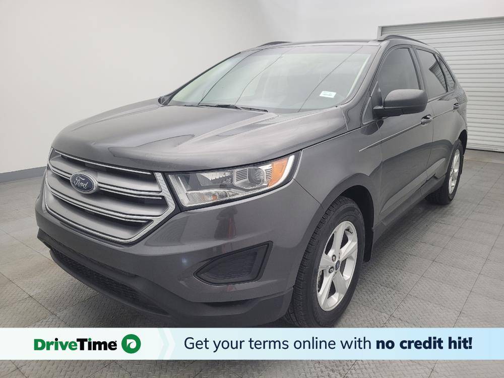 2018 Ford Edge SE — SUV — 55,439 mi — BATON ROUGE, LA
