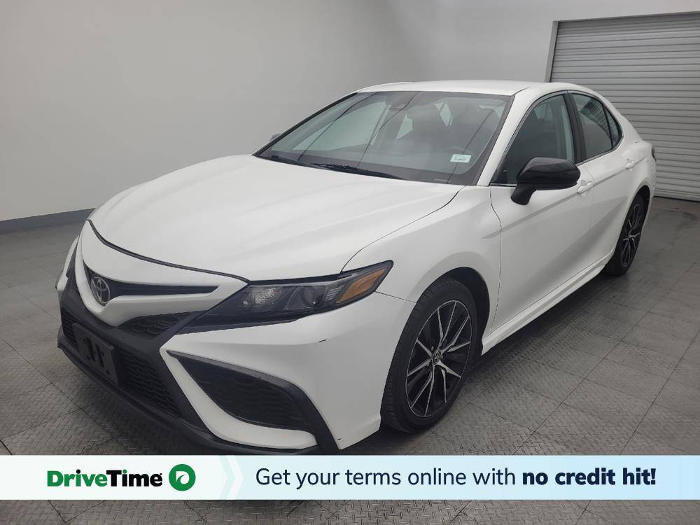 2021 Toyota Camry SE — Sedan — 86,728 mi — BATON ROUGE, LA