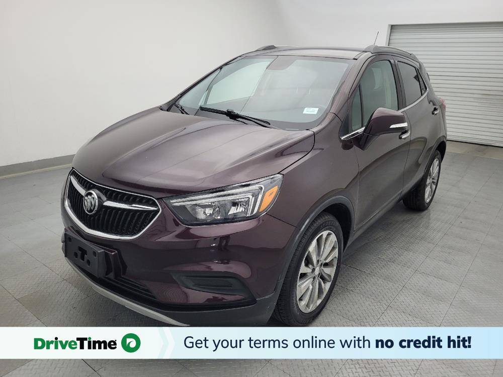 2018 Buick Encore Preferred — SUV — 84,957 mi — BATON ROUGE, LA