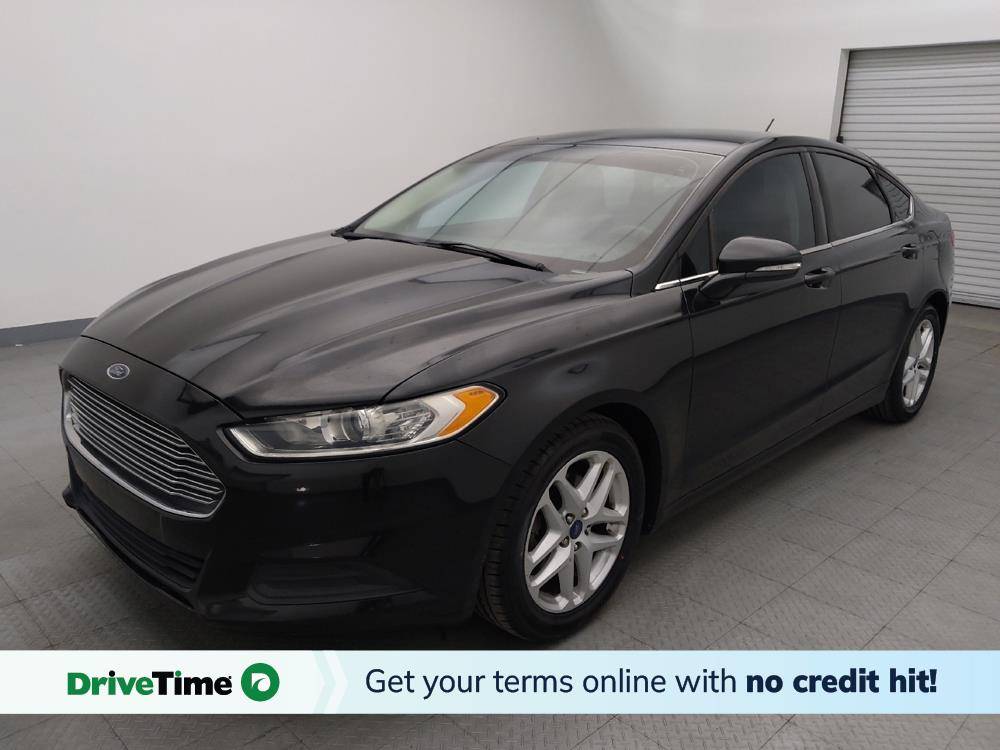2015 Ford Fusion SE — Sedan — 134,567 mi — BATON ROUGE, LA