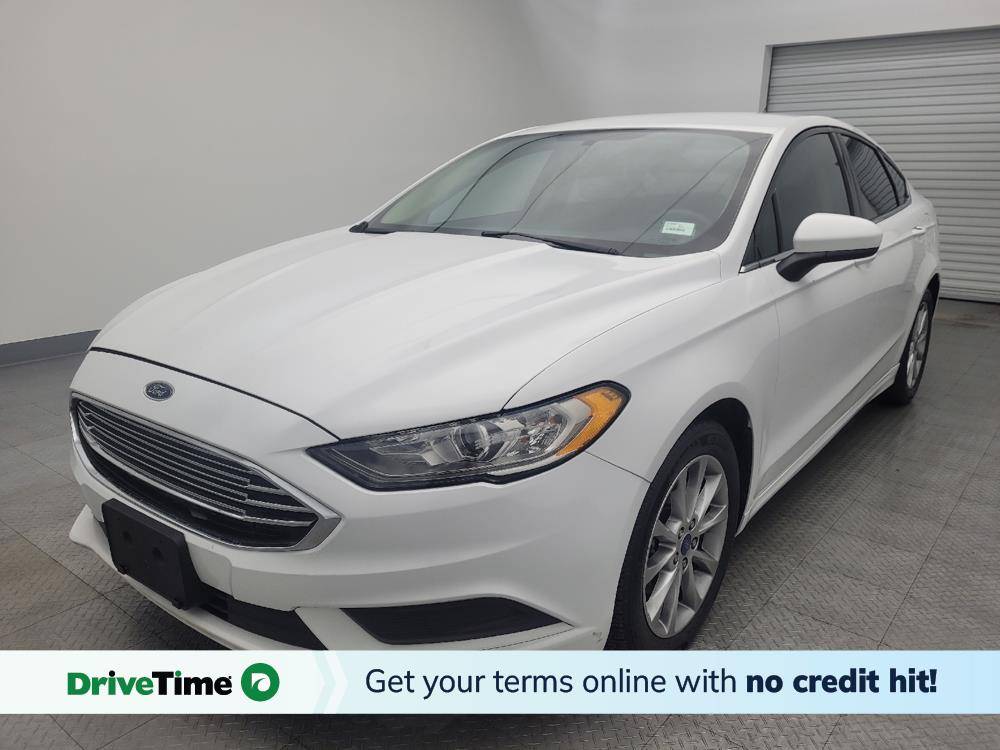 2017 Ford Fusion SE — Sedan — 96,324 mi — BATON ROUGE, LA