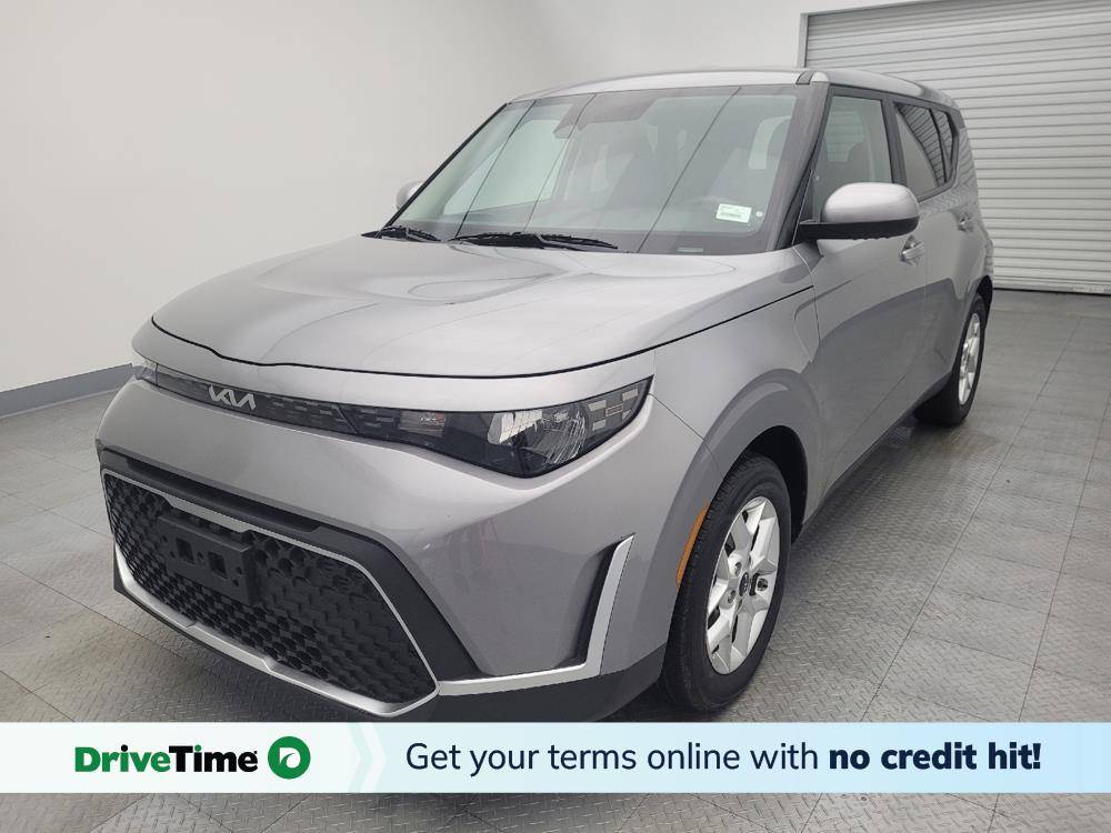 2023 Kia Soul LX — Hatchback — 49,741 mi — BATON ROUGE, LA