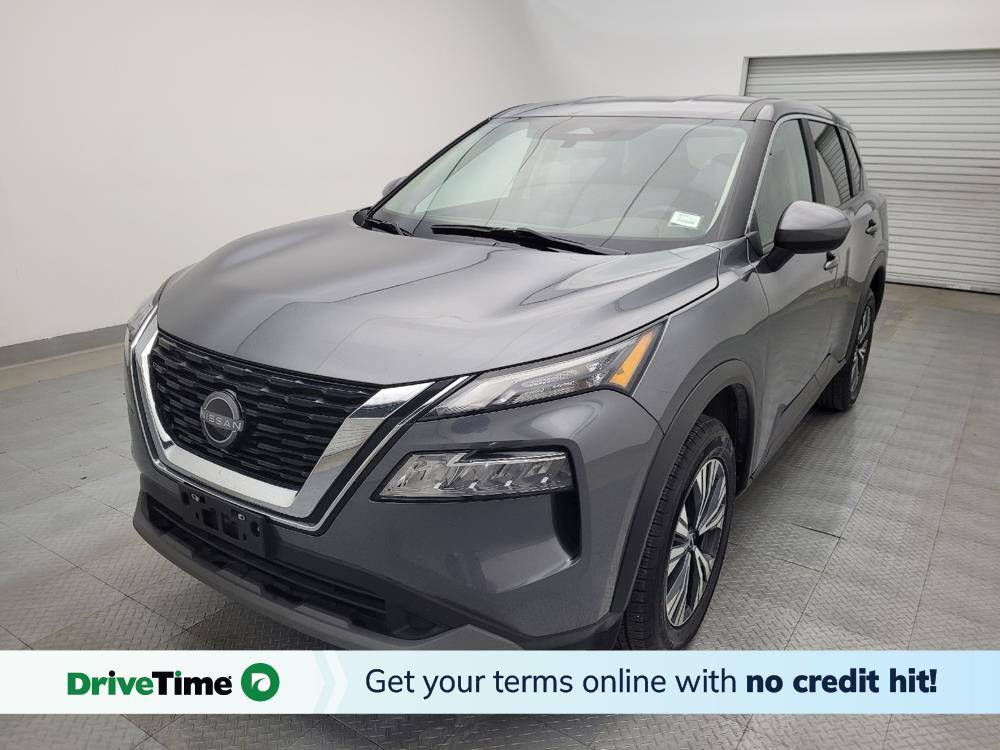 2023 Nissan Rogue SV — SUV — 73,488 mi — BATON ROUGE, LA