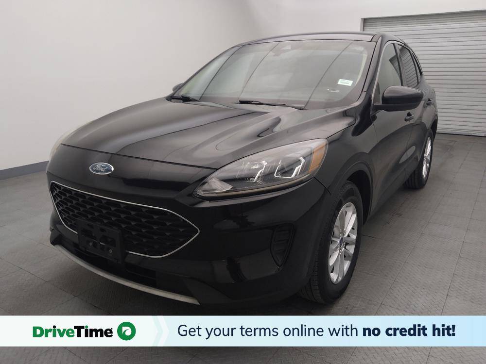 2020 Ford Escape SE — SUV — 83,286 mi — BATON ROUGE, LA