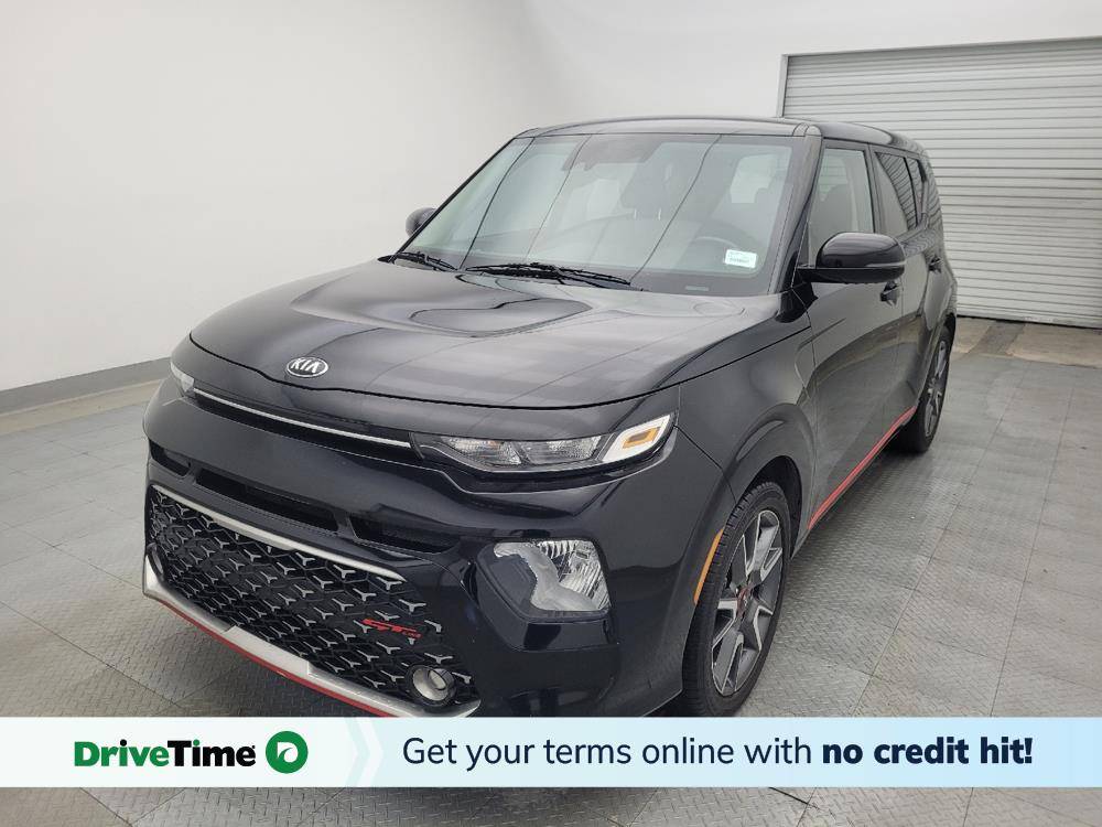 2020 Kia Soul GT-Line — Hatchback — 63,339 mi — BATON ROUGE, LA
