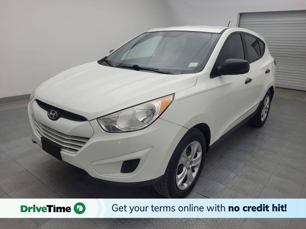 2013 Hyundai Tucson GL — SUV — 126,021 mi — BATON ROUGE, LA