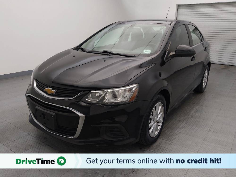 2020 Chevrolet Sonic LT — Sedan — 78,114 mi — BATON ROUGE, LA