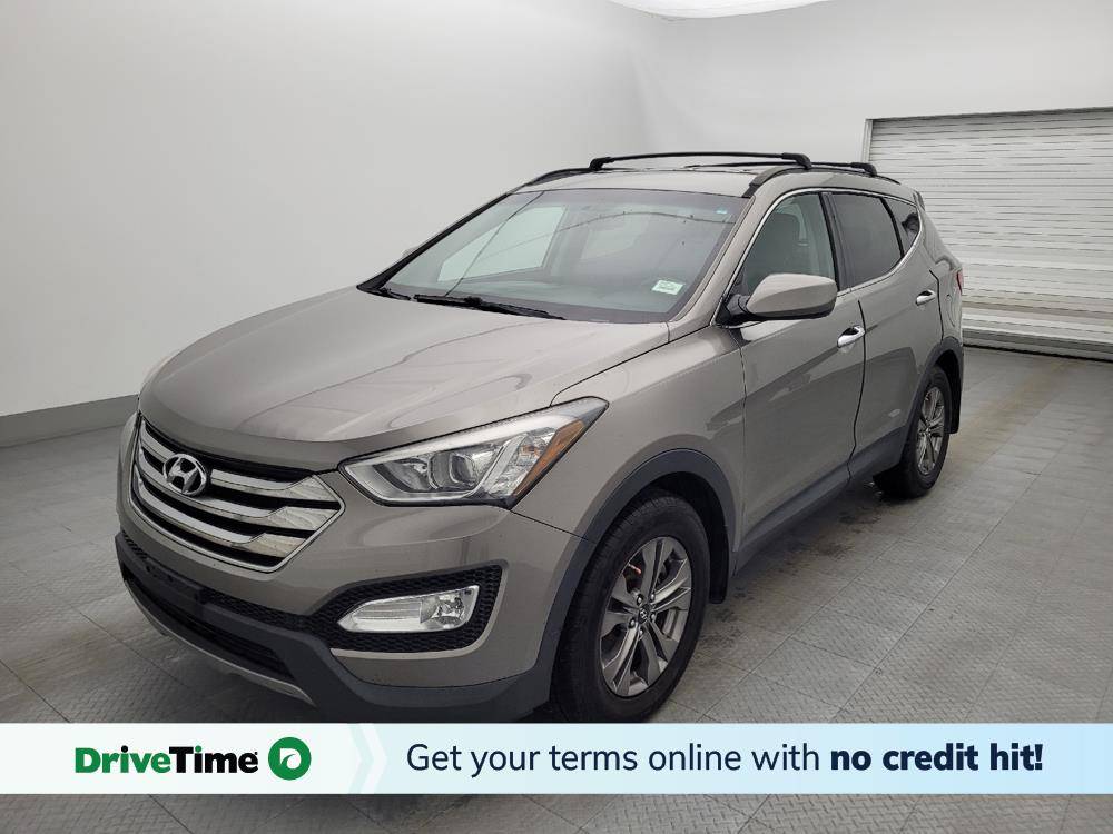 2015 Hyundai Santa Fe Sport Base — SUV — 141,400 mi — BATON ROUGE, LA