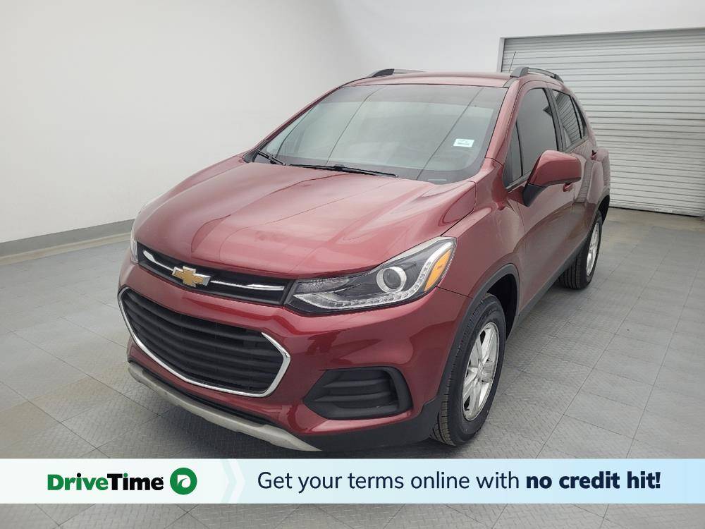 2021 Chevrolet Trax LT — SUV — 86,682 mi — BATON ROUGE, LA