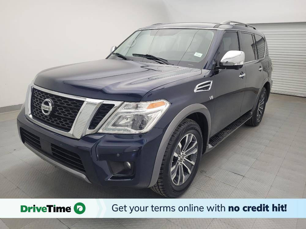 2019 Nissan Armada SL — SUV — 93,509 mi — BATON ROUGE, LA