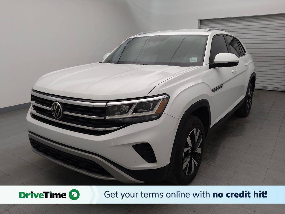 2020 Volkswagen Atlas Cross Sport SE — SUV — 91,351 mi — BATON ROUGE, LA