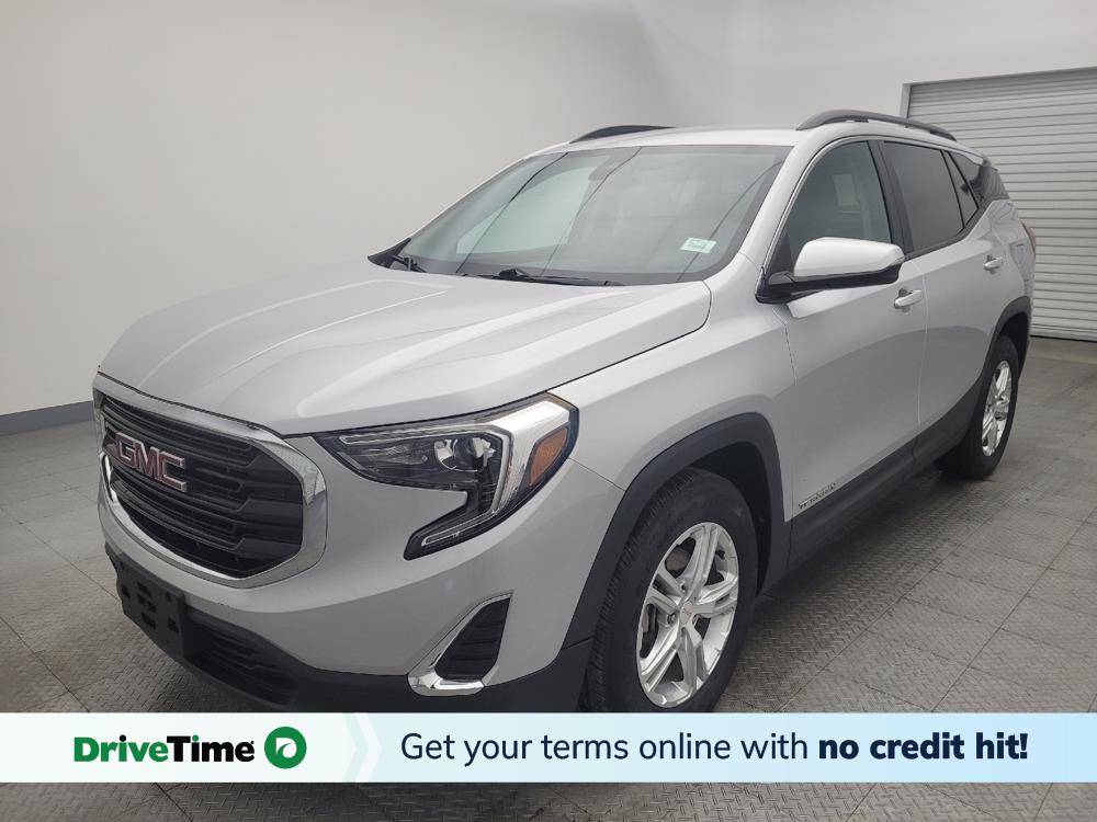 2021 GMC Terrain SLE — SUV — 89,893 mi — BATON ROUGE, LA