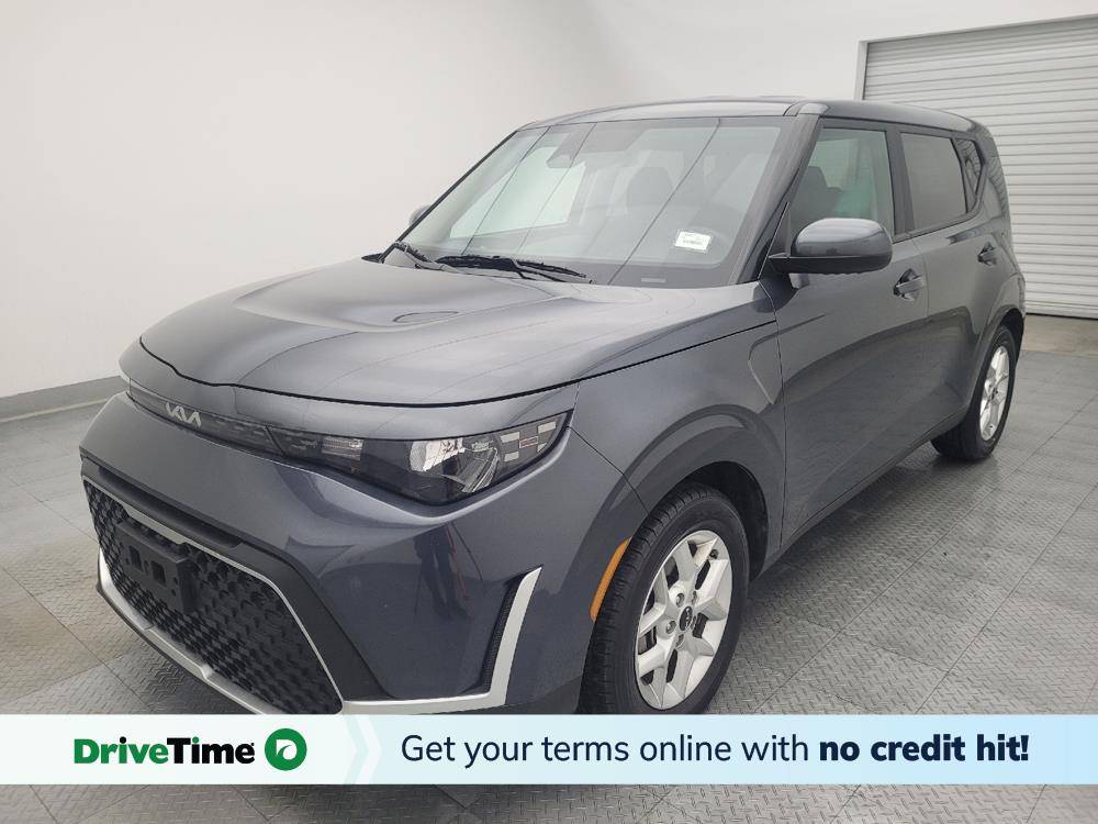 2023 Kia Soul LX — Hatchback — 44,331 mi — BATON ROUGE, LA