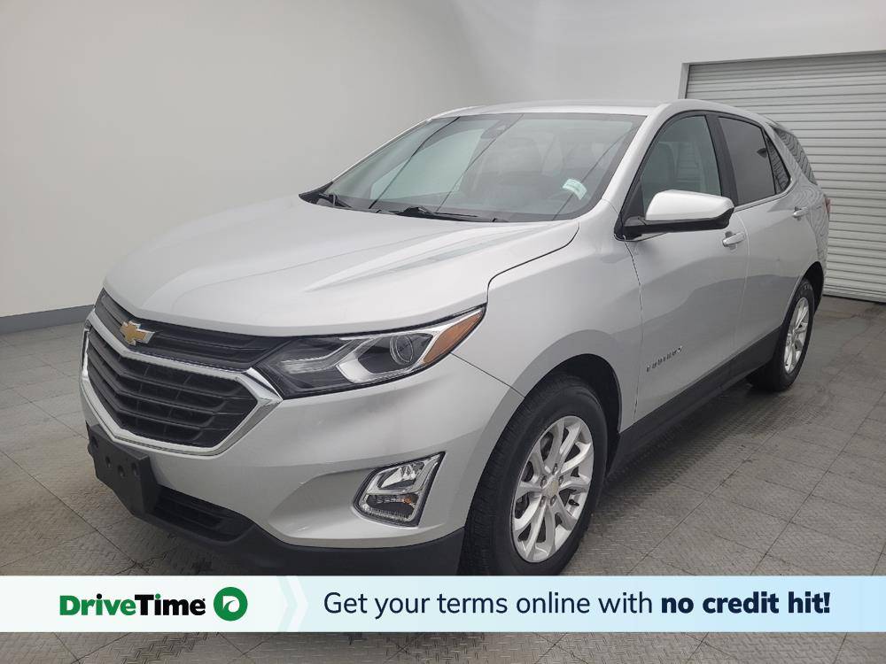 2021 Chevrolet Equinox LT — SUV — 63,191 mi — BATON ROUGE, LA