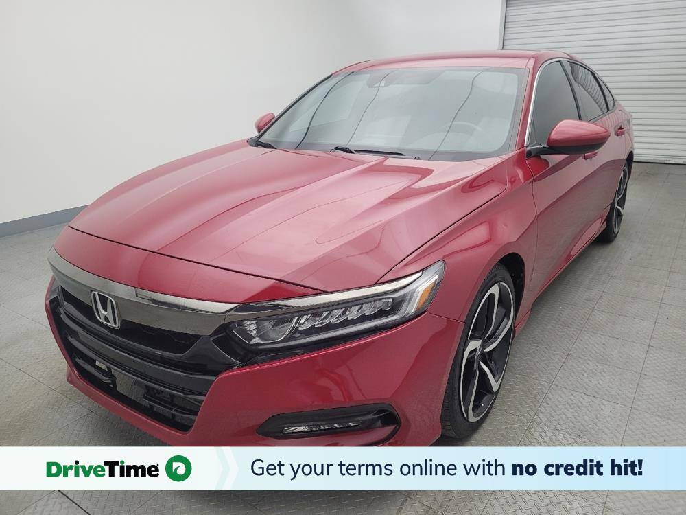2019 Honda Accord Sport — Sedan — 52,550 mi — BATON ROUGE, LA