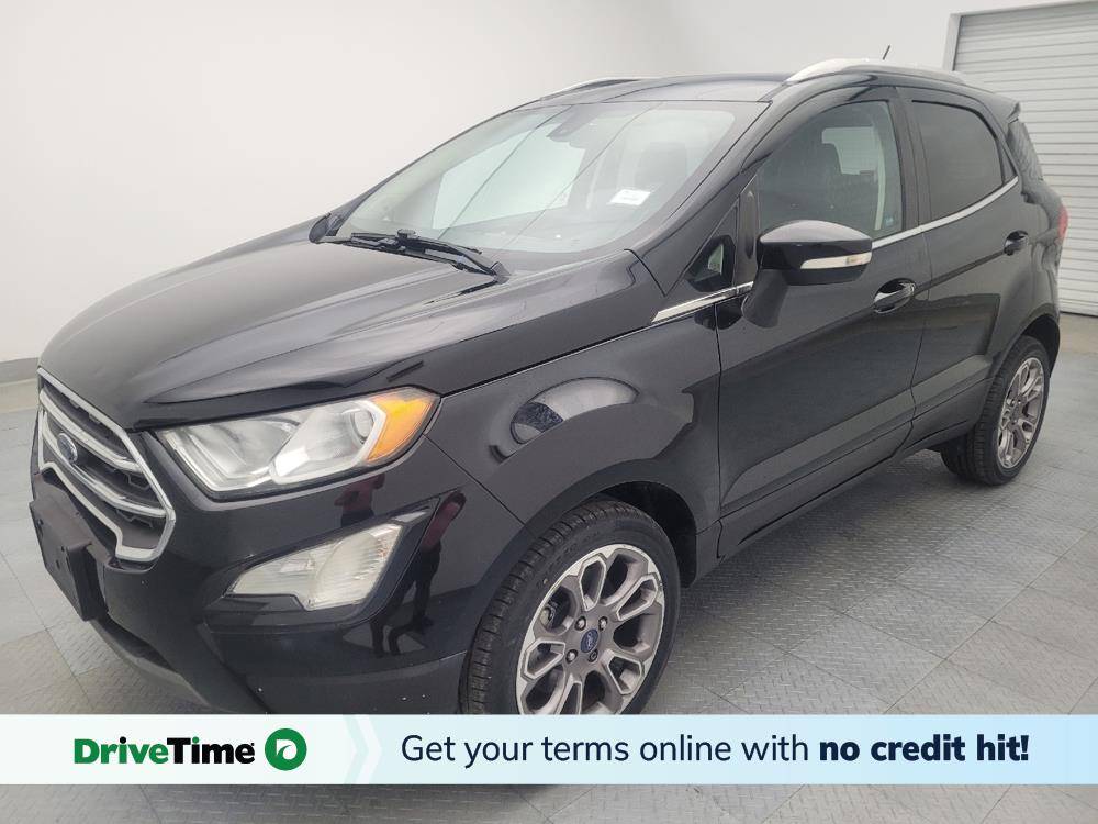 2018 Ford EcoSport Titanium — SUV — 81,151 mi — BATON ROUGE, LA