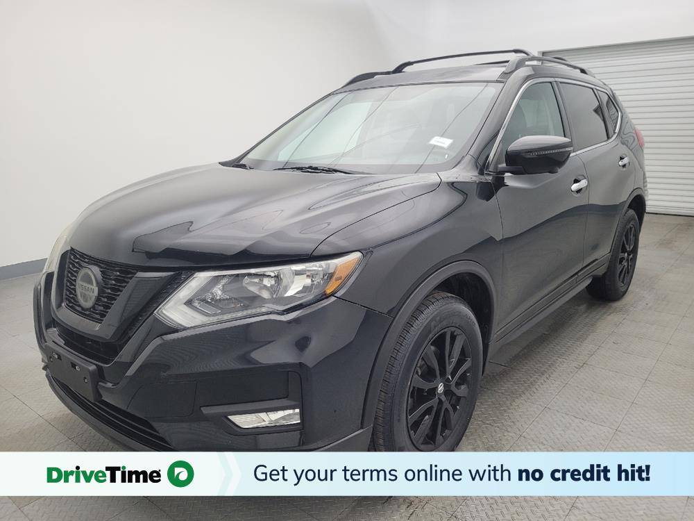 2018 Nissan Rogue SV — SUV — 76,851 mi — BATON ROUGE, LA