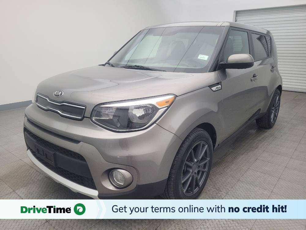 2017 Kia Soul + — Hatchback — 95,237 mi — BATON ROUGE, LA