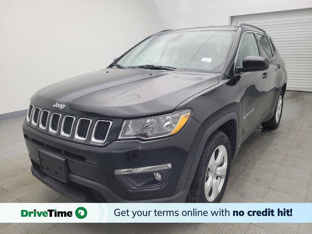 2020 Jeep Compass Latitude — SUV — 36,349 mi — BATON ROUGE, LA