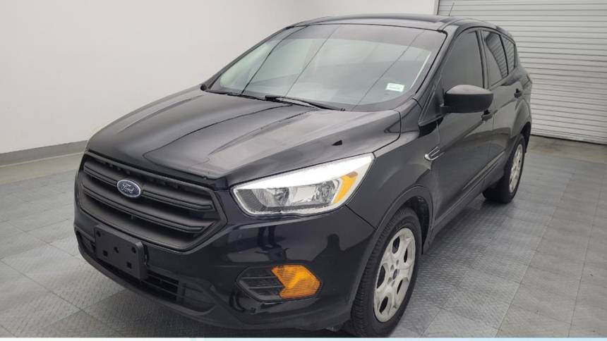 2018 Ford Escape S — SUV — 76,375 mi — BATON ROUGE, LA