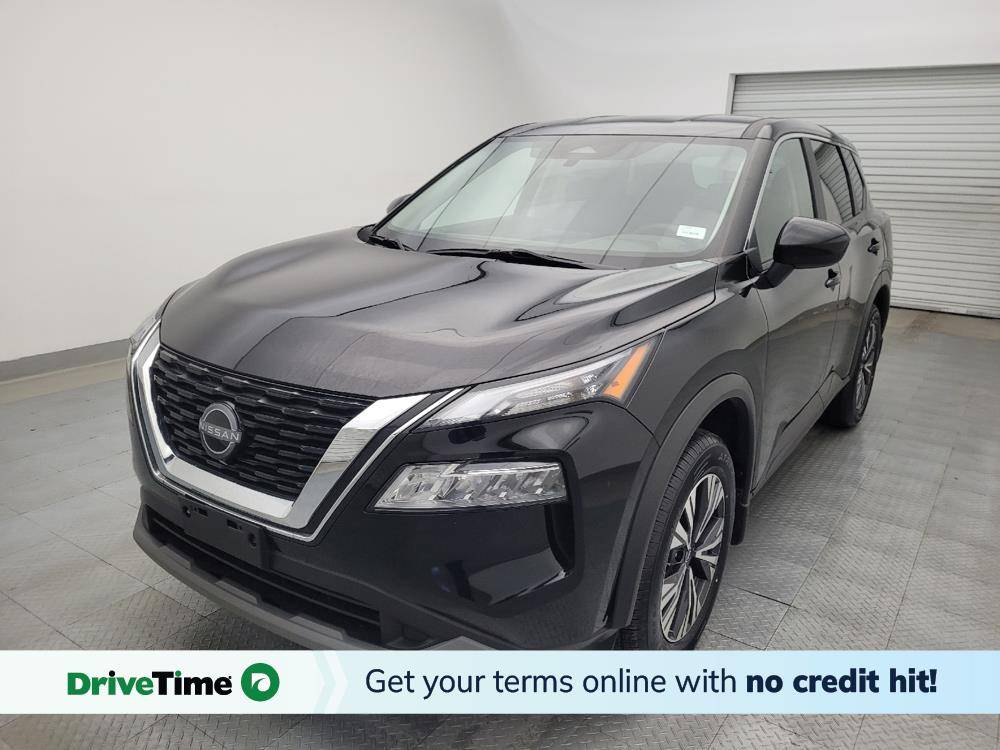2023 Nissan Rogue SV — SUV — 62,060 mi — BATON ROUGE, LA