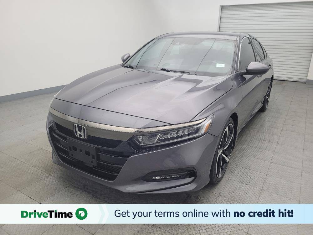 2018 Honda Accord Sport — Sedan — 75,946 mi — BATON ROUGE, LA