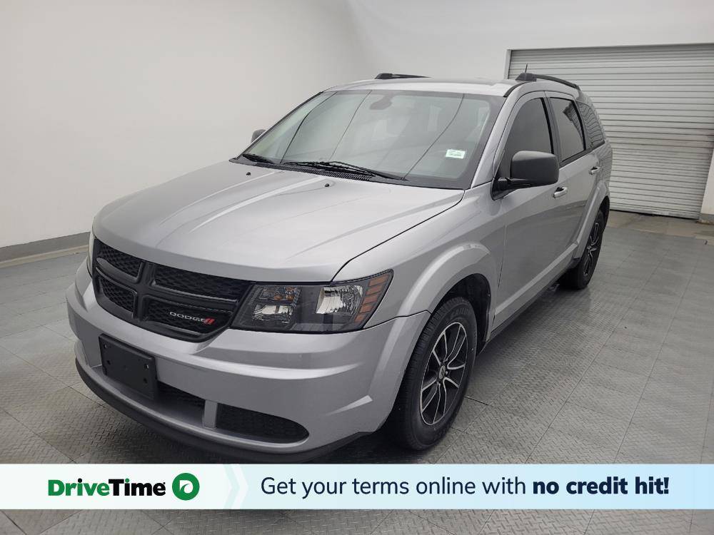 2018 Dodge Journey SE — SUV — 83,668 mi — BATON ROUGE, LA