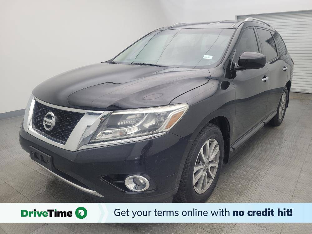 2016 Nissan Pathfinder SV — SUV — 105,284 mi — BATON ROUGE, LA