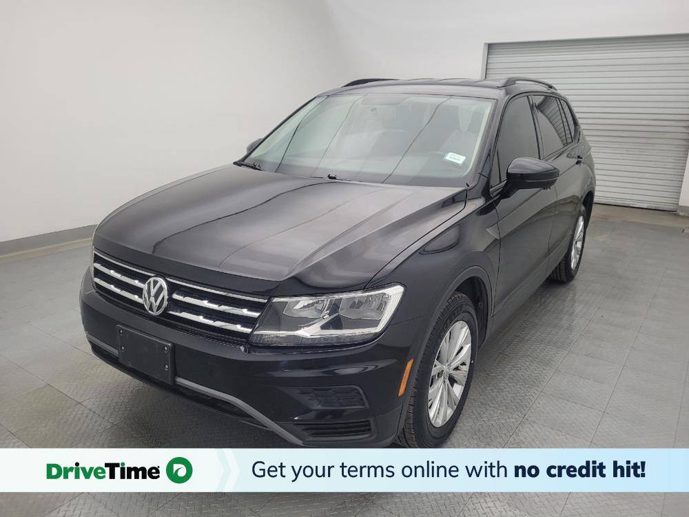 2018 Volkswagen Tiguan S — SUV — 123,141 mi — BATON ROUGE, LA