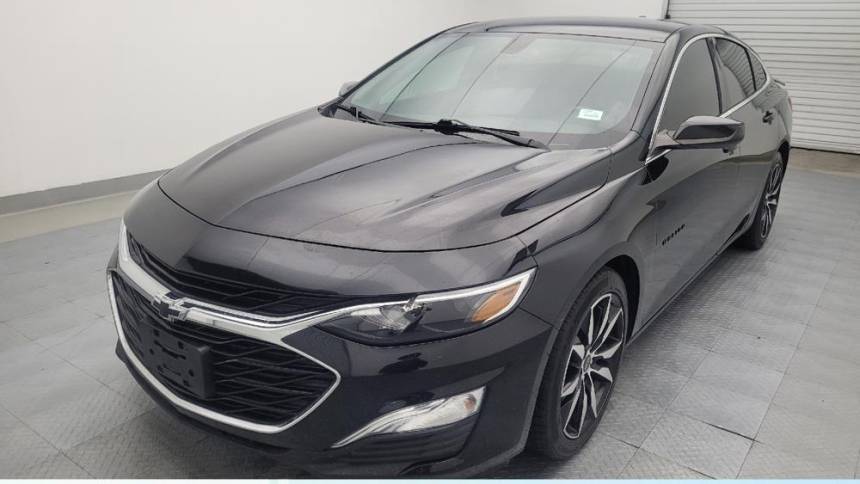 2020 Chevrolet Malibu RS — Sedan — 34,433 mi — BATON ROUGE, LA