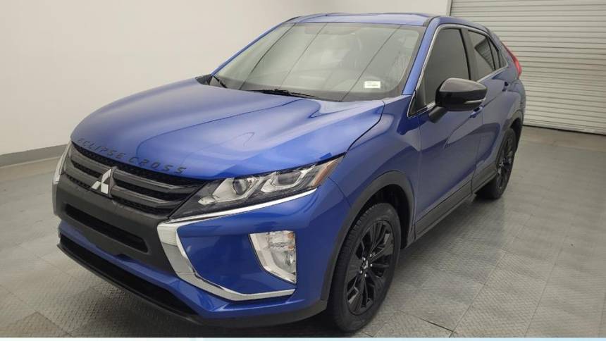 2019 Mitsubishi Eclipse Cross LE — SUV — 82,377 mi — BATON ROUGE, LA